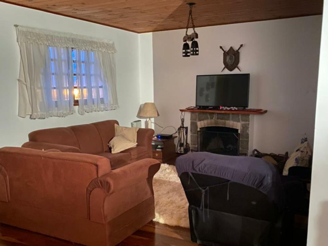 Apartamento กังโปสดูจอร์เดา ภายนอก รูปภาพ