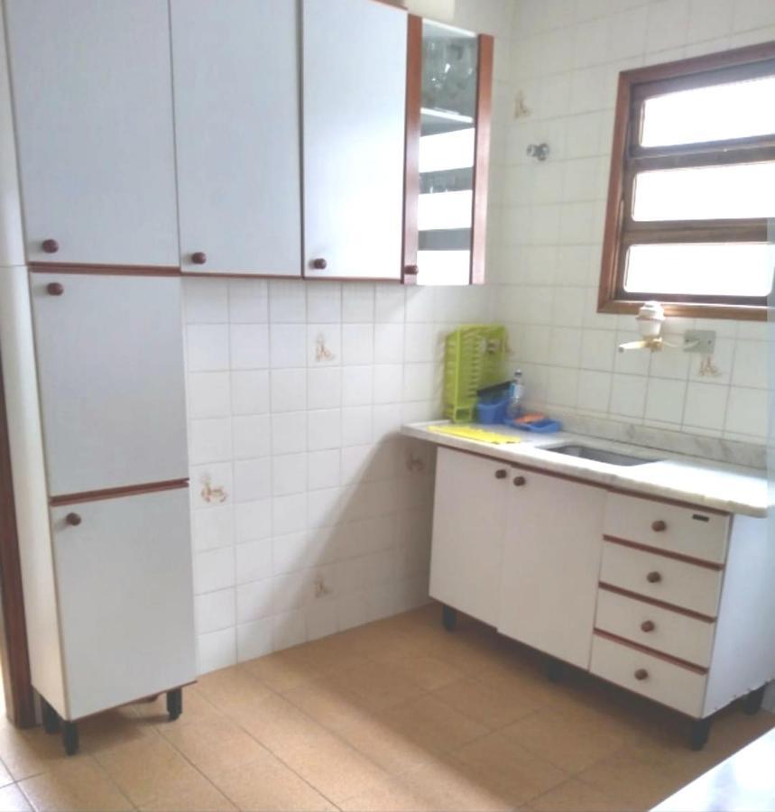 Apartamento กังโปสดูจอร์เดา ภายนอก รูปภาพ